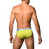 - "Almost Naked Bamboo Briefs - Fresh Lime" 