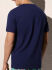  "90502 - T-Shirt with Van Print Blue Wave" (. !) 