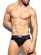 - "Matt Snake Jock - Black" 