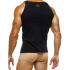 - "Organic - Tanktop Black" 