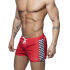 - "Sailor Stripes Short - Red" 