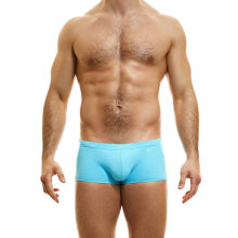 - "Peace Brazil Cut Boxer - Aqua" 