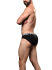 - "Trophy Boy Briefs - Black" 