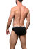 - "Trophy Boy Briefs - Black" 