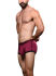 - "Trophy Boy Boxer - Burgundy" 
