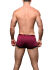 - "Trophy Boy Boxer - Burgundy" 