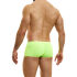 - "Peace Brazil Cut Boxer - Lime" 