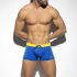 - "Flags Swim Trunk - Royal" 