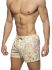 - "Versailles Swim Short - White" 