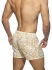 - "Versailles Swim Short - White" 