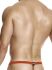- "Curved Thong - Orange" 