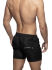 - "Basic Addicted Swim Long Short - Black" 