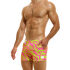- "Tiger Short - Yellow Neon" 