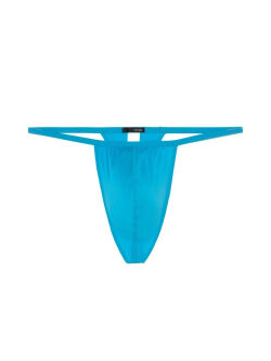 - "Plume - Micro Fibre G-String Turquoise" (. !) 