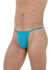 - "Plume - Micro Fibre G-String Turquoise" (. !) 