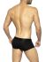 - "Basic Modal Short Boxer - Black" 