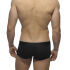- "Basic Modal Short Boxer - Black" 
