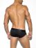 - "New Basic Cotton Briefs - Black" 