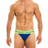 - "Phosphor Jockstrap - Blue" 