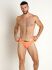- "Peace Classic Briefs - Orange" 