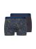 - "Cotton Multipack Boxer Briefs 2 Pack - Romanticflower Selection" ( 2 .) 