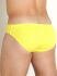 - "Peace Classic Briefs - Yellow" 