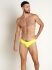 - "Peace Classic Briefs - Yellow" 