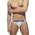 - "Basic Cotton Jock - White" 