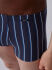 - "Cotton Advantage Trunks 2 Pack - Crown Blue Stripes ( 2 .) 