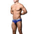 - "Trophy Boy For Hung Guys Briefs - Navy" 