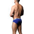 - "Trophy Boy For Hung Guys Briefs - Navy" 
