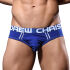 - "Trophy Boy For Hung Guys Briefs - Navy" 