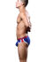 - "Show-It Retro Pop Briefs - Navy" 