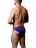 - "Show-It Retro Pop Briefs - Navy" 