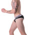 - "Younes Briefs - Black/White" (SALE!) 