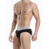 - "Weekly Briefs - Black" 