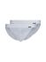 - "Cotton Rib Tanga Briefs 2 Pack Silver Melange" ( 2 .) 
