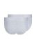 - "Cotton Rib Tanga Briefs 2 Pack Silver Melange" ( 2 .) 