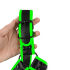 - "Ouch! - Glow In The Dark Bonded Leather Buckle Bulldog Harness" 
