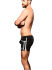 - "Navigator Swim Shorts - Black" 