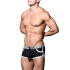 - "Almost Naked Retro Pocket Boxer - Black" 