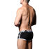 - "Almost Naked Retro Pocket Boxer - Black" 