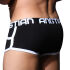 - "Almost Naked Retro Pocket Boxer - Black" 