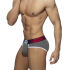 - "AD Pique Briefs - Charcoal" 