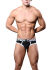 - "Almost Naked Retro Briefs - Black" 