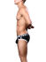 - "Almost Naked Retro Briefs - Black" 
