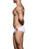 - "Sports Mesh Bikini - White" 