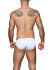 - "Sports Mesh Bikini - White" 
