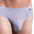 - "PEARL 2159 Sportbrief - White / Black" 