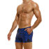 - "Tiger Short - Blue" 